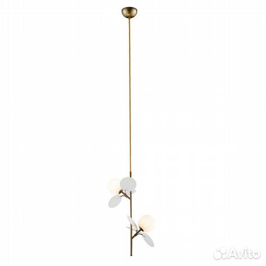 Люстра подвесная на кухню модерн