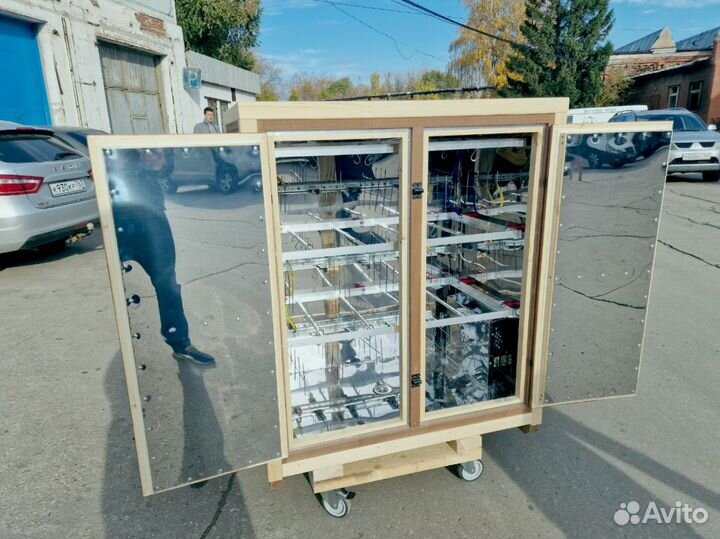 Коптильня на заказ 500 У