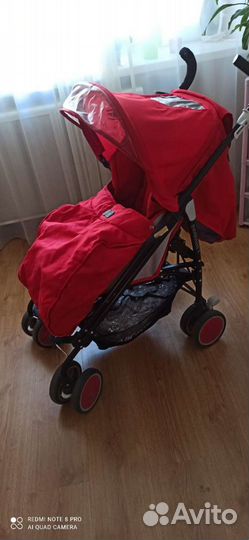 Коляска прогулочная