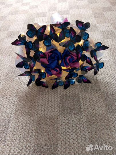 Подарки ручной работы букеты