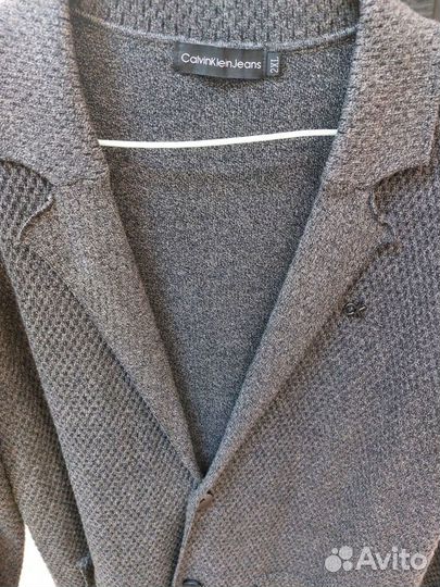 Пиджак мужской шерсть 48-50