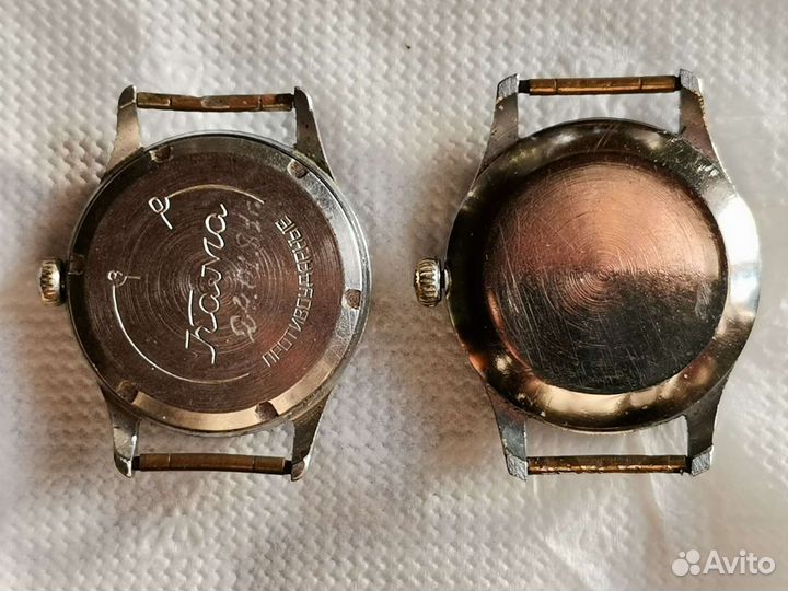 Часы СССР кама юность