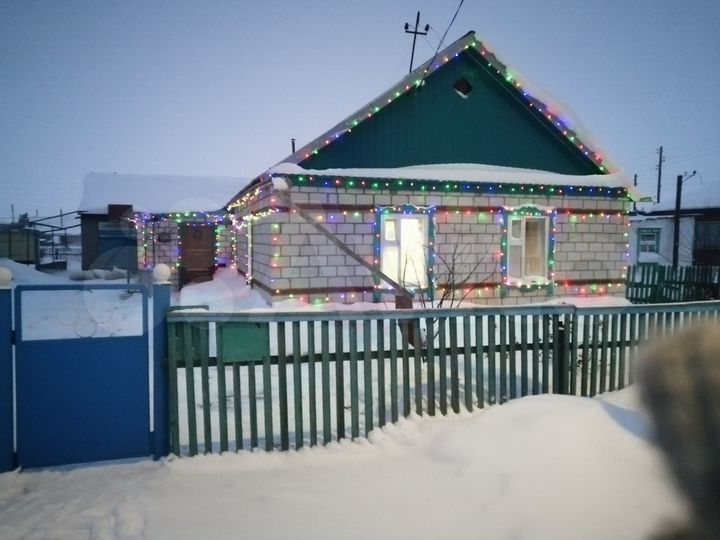 Дом 76 м² на участке 17 сот.