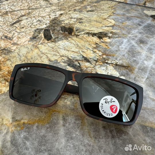 Очки Ray Ban леопард