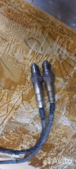 Датчик кислорода лямбда зонд ваз 21214