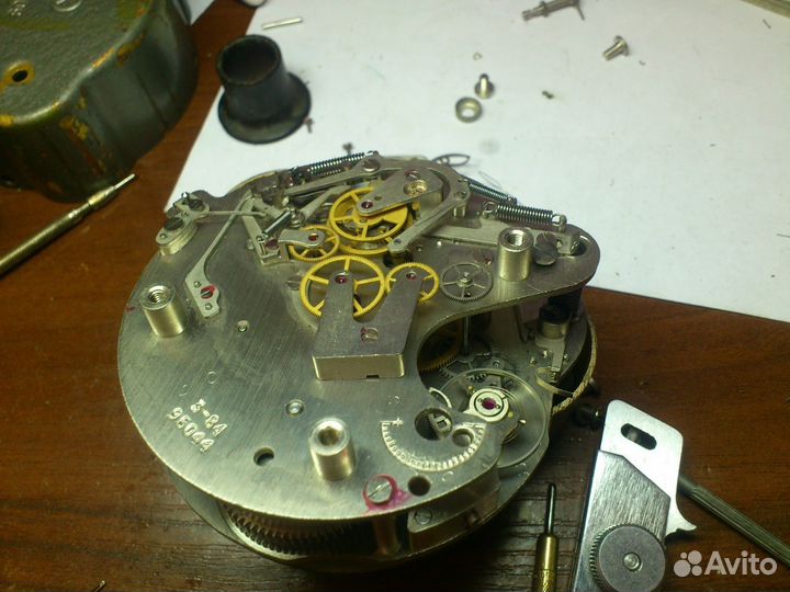 Ремонт часов