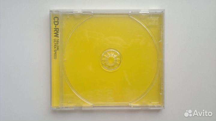 Боксы для CD, DVD дисков