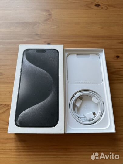 iPhone 15 Pro Max, 512 ГБ