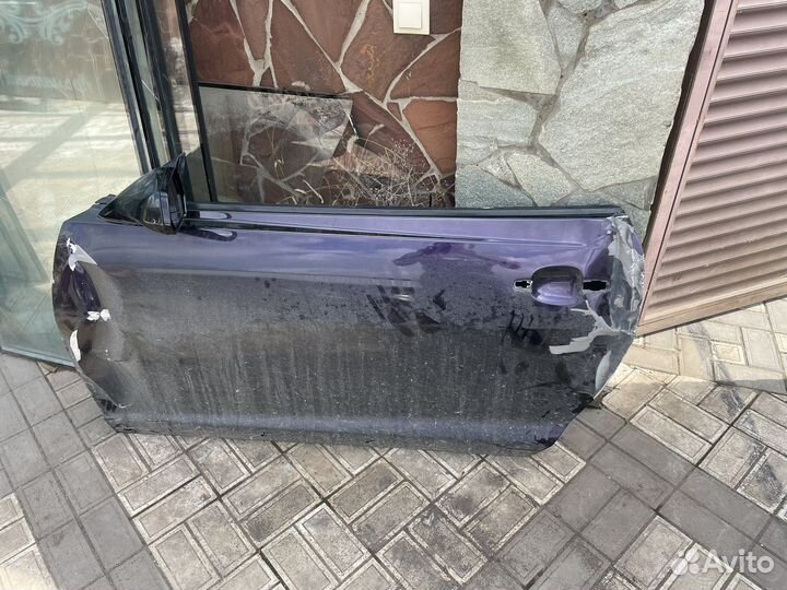 Дверь бу левая camaro