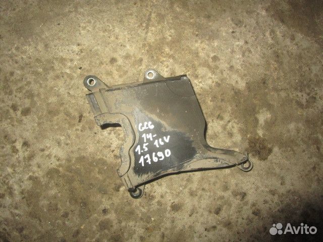 Кожух ремня грм Geely GC6 2014-2016 (средний E0301