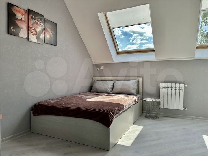 Квартира-студия, 25 м², 3/3 эт.