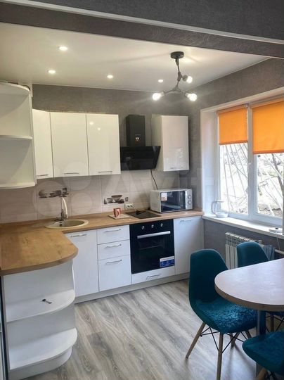 2-к. квартира, 45 м², 1/5 эт.