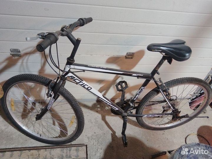 Велосипеды бу взрослый скоростной