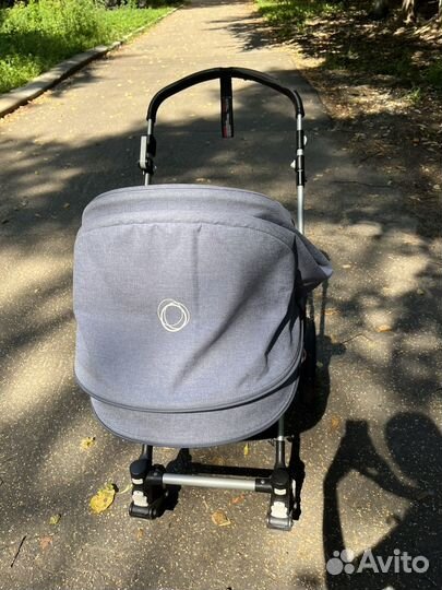 Коляска 2 в 1 bugaboo cameleon 3