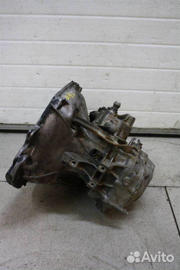 Кпп механическая (МКПП) Opel Astra F 1994