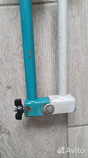 Ледобур б/у 110мм (Барнаул)