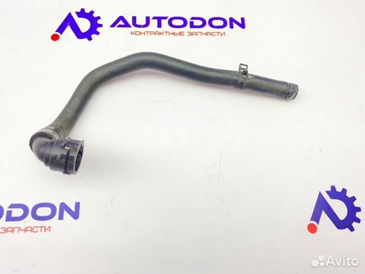 Патрубок системы охлаждения Bmw X6 E71