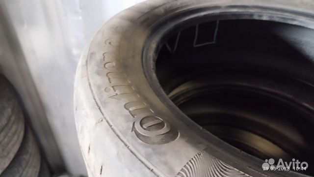 Continental PremiumContact 6 205/55 R16