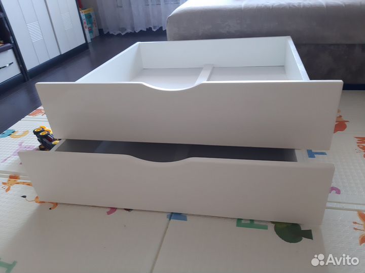Ящики выдвижные под кровать