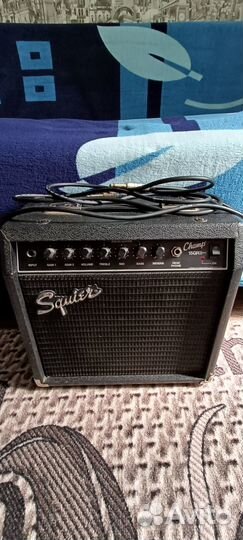 Гитарный комбоусилитель