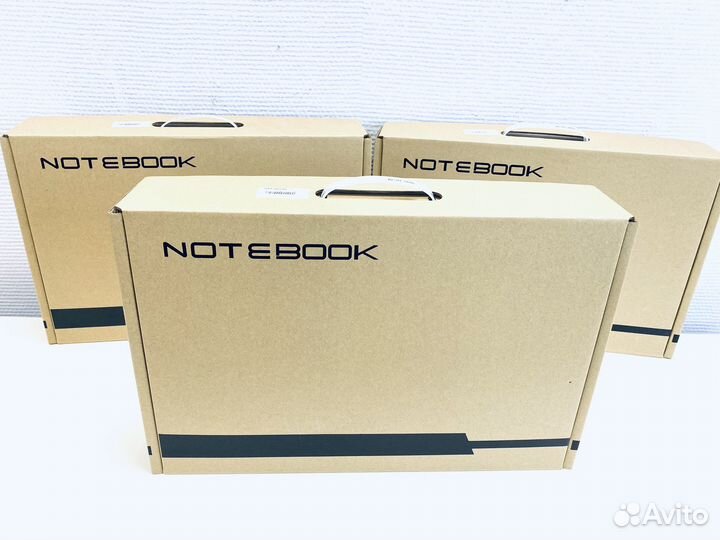 Ноутбук 16gb до 1Tb SSD Новый 2023