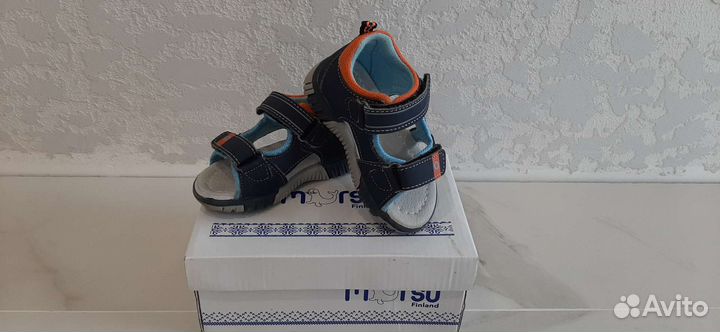 Детские сандали 21 размер