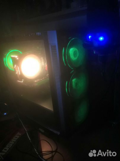 Игровой пк
