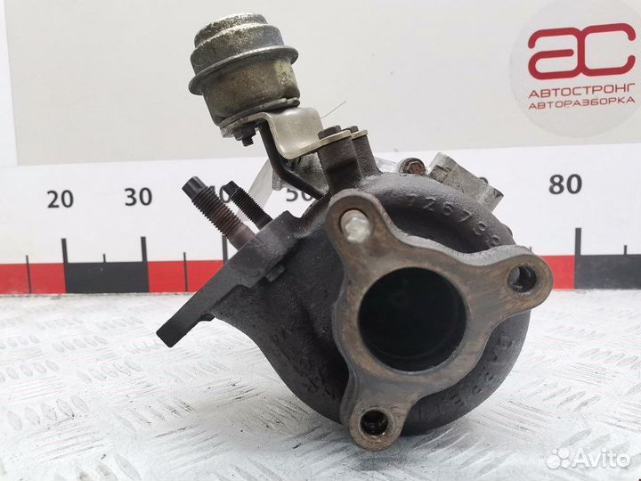 Турбина для Nissan Almera Tino 14411AW40A