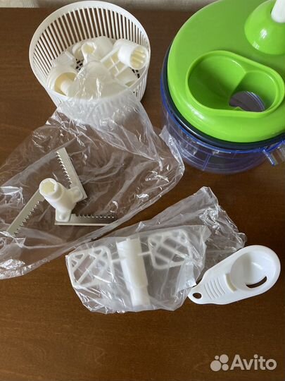 Овощерезка