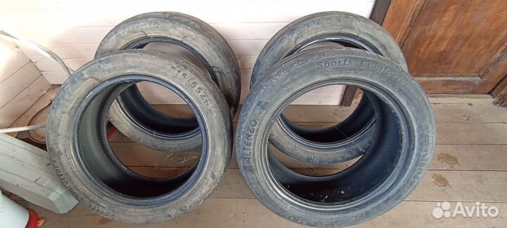 Altenzo Sport Comforter 215/55 R17 94W