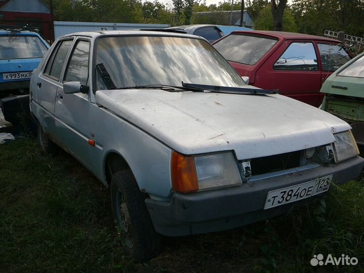 Заз Таврия, Славута 1.1, 1.2 разбор, есть всё