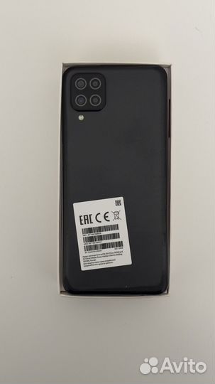 Samsung Galaxy A12, 4/64 ГБ