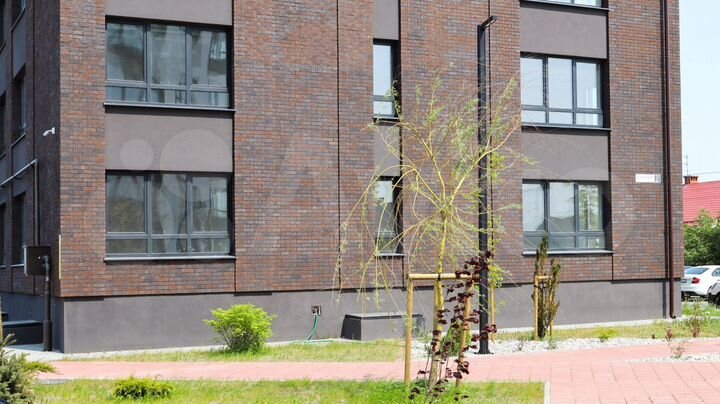 2-к. квартира, 63,5 м², 1/9 эт.