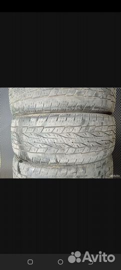 Continental ContiCrossContact LX 215/50 R17 91H