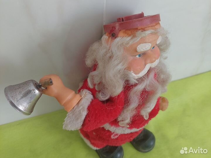 Дед мороз игрушка 25 см