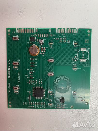 Электронная плата для Ariston ABS VLS 65116360