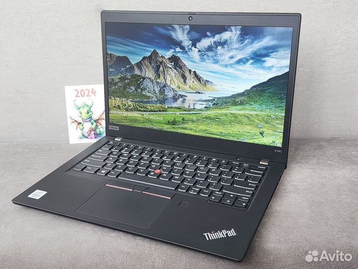 ThinkPad X390 HD TN 1366*768 13.3