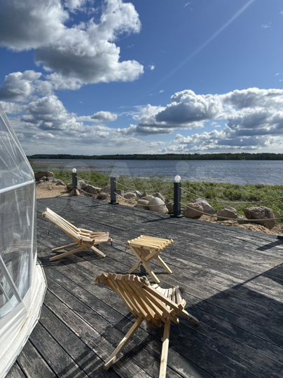 Дача 37 м² на участке 100 сот.