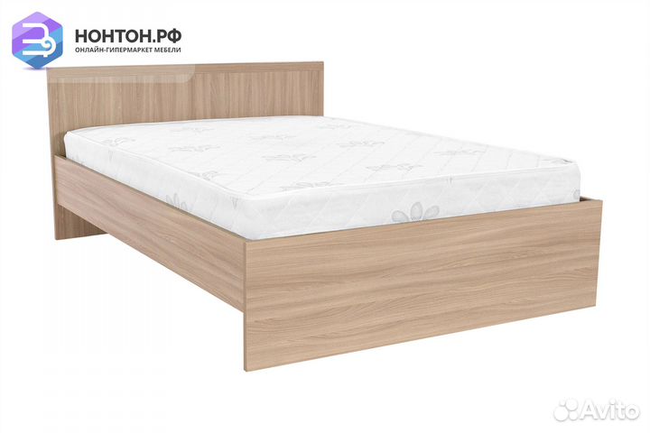 Кровать Дрим шимо светлый