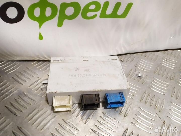 Блок парковки Bmw X3 e83 2004-2010