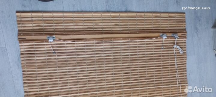 Деревянные жалюзи