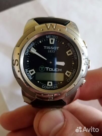 Часы мужские tissot touch(оригинал)