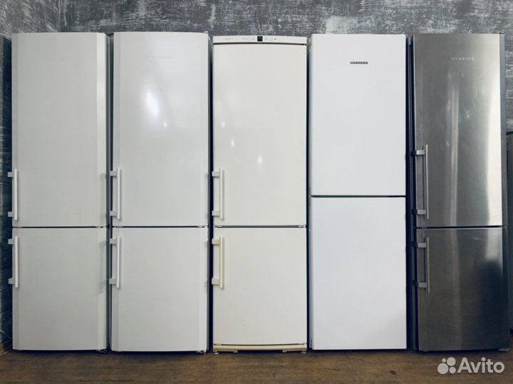 Холодильник Liebherr с гарантией