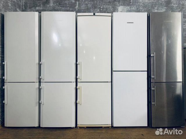 Холодильник Liebherr с гарантией