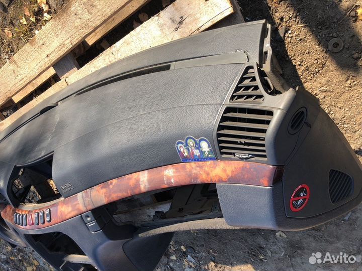 Торпедо Mercedes Benz S Class W220 4.3 1999