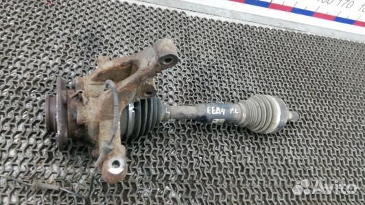 Ступица передняя левая volvo XC90 1 (EEA04K901)