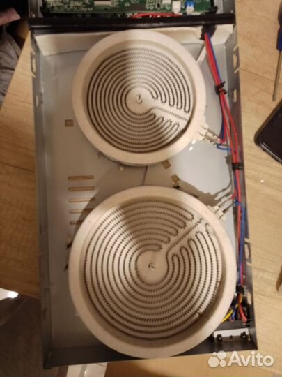 Запчасти варочной поверхности lex hh 3020