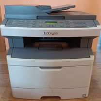 Принтер лазерный мфу Lexmark x264dn