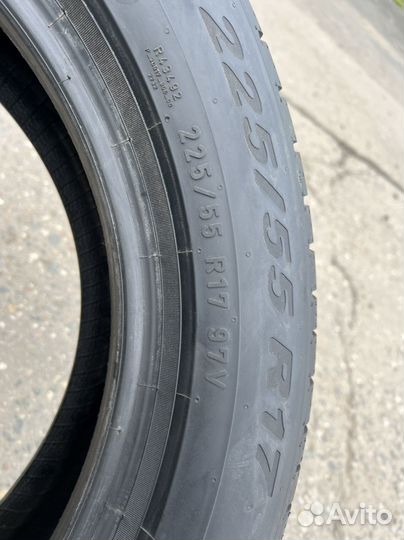 Pirelli Scorpion 225/55 R17 97V