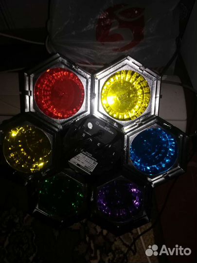 Светомузыка цветомузыка